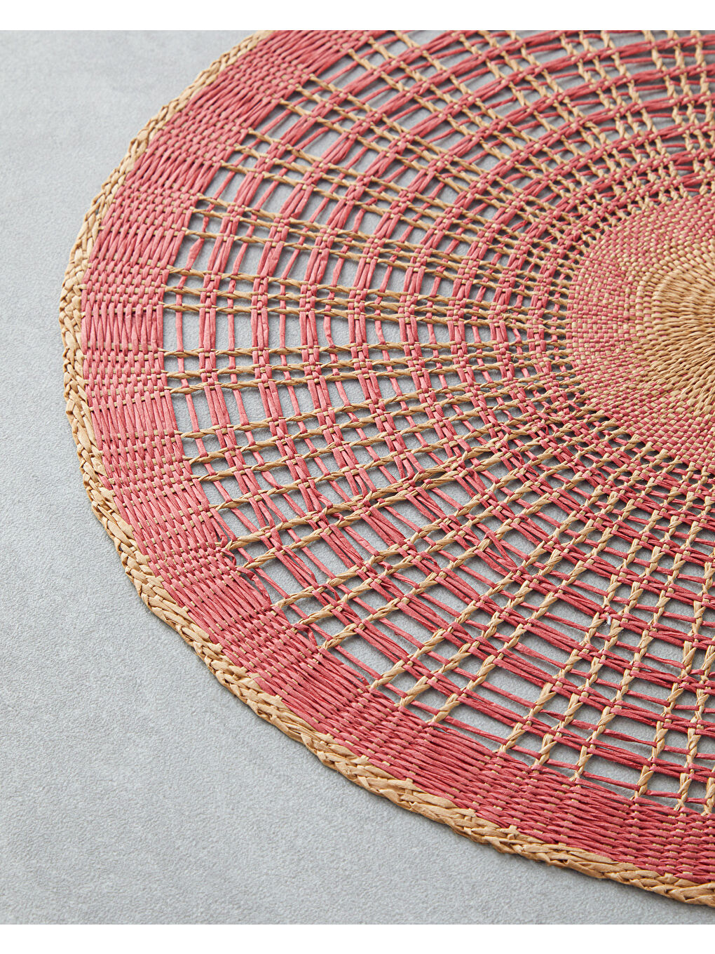 Bienne Kağıt Amerikan Servis Kırmızı-1