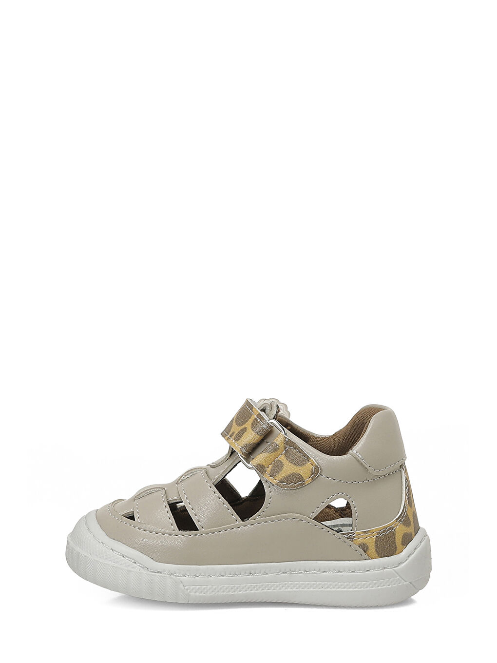 GARFI.I6FX Bej Erkek Bebek Sneaker-2