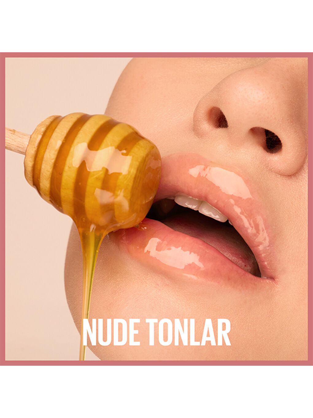 Lifter Gloss Honey’d Nemlendirici Dudak Parlatıcısı - 29 Toast-7