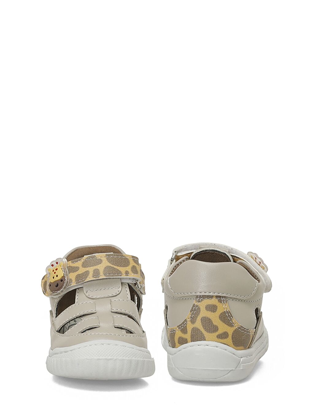 GARFI.I6FX Bej Erkek Bebek Sneaker-4