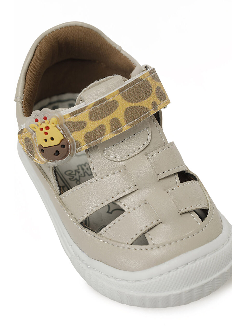 GARFI.I6FX Bej Erkek Bebek Sneaker-6