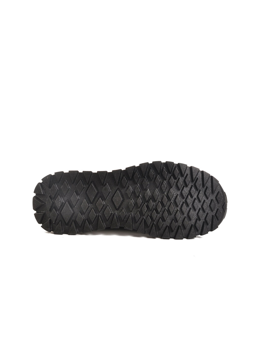 Siyah Anorak Memory Foam Erkek Spor Ayakkabı Nepal M-4