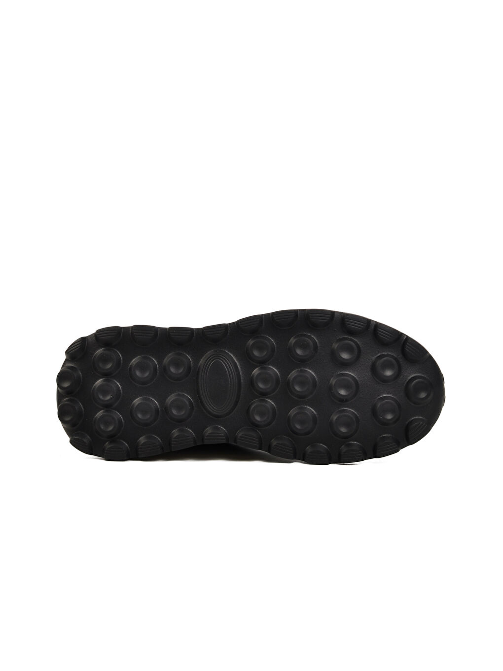 Siyah Memory Foam Erkek Spor Ayakkabı Meks M-4