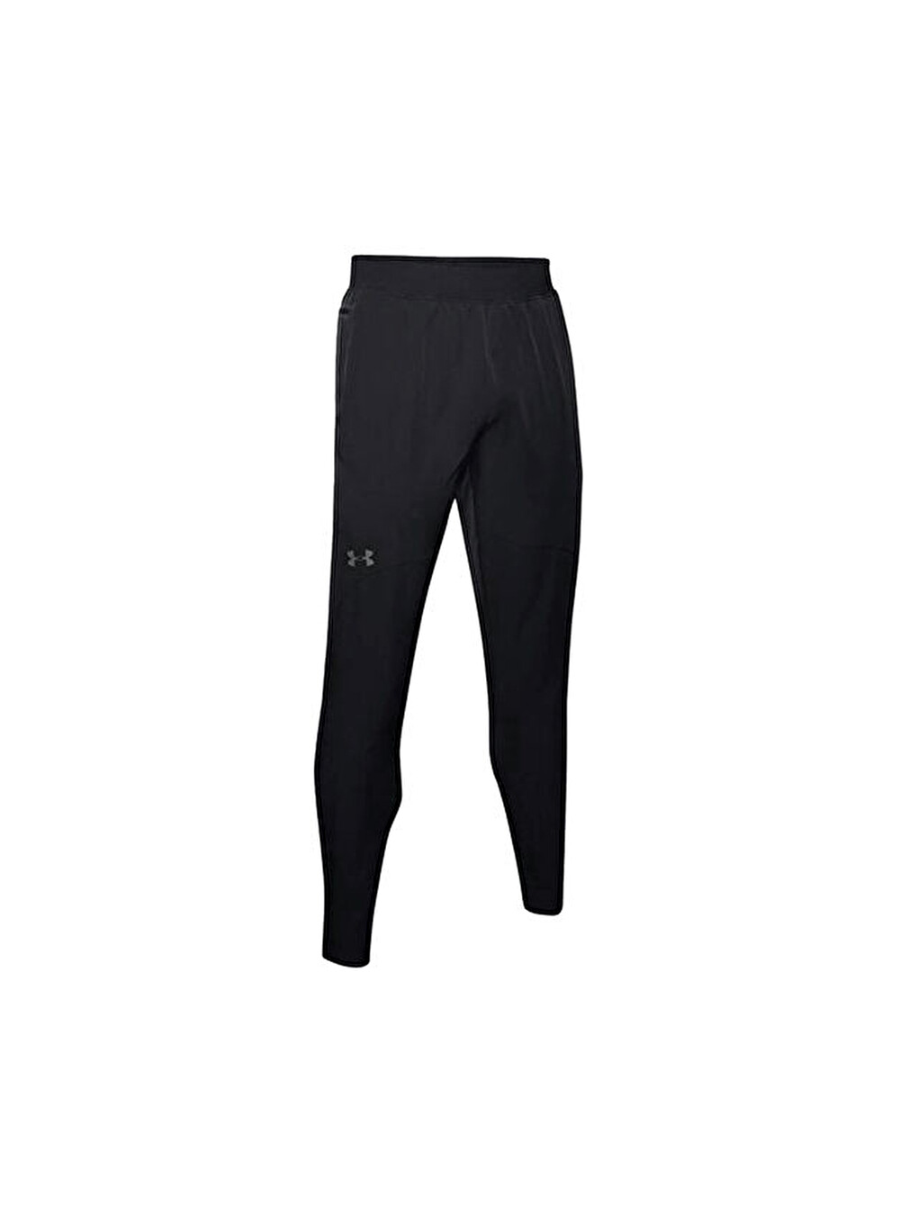 Ua Unstoppable Tapered Pants Erkek Günlük Eşofman Altı 1352028-001 Siyah-5
