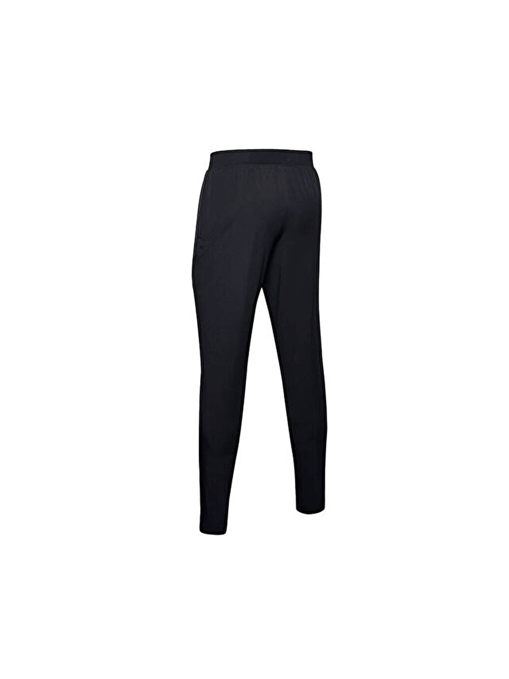 Ua Unstoppable Tapered Pants Erkek Günlük Eşofman Altı 1352028-001 Siyah-6