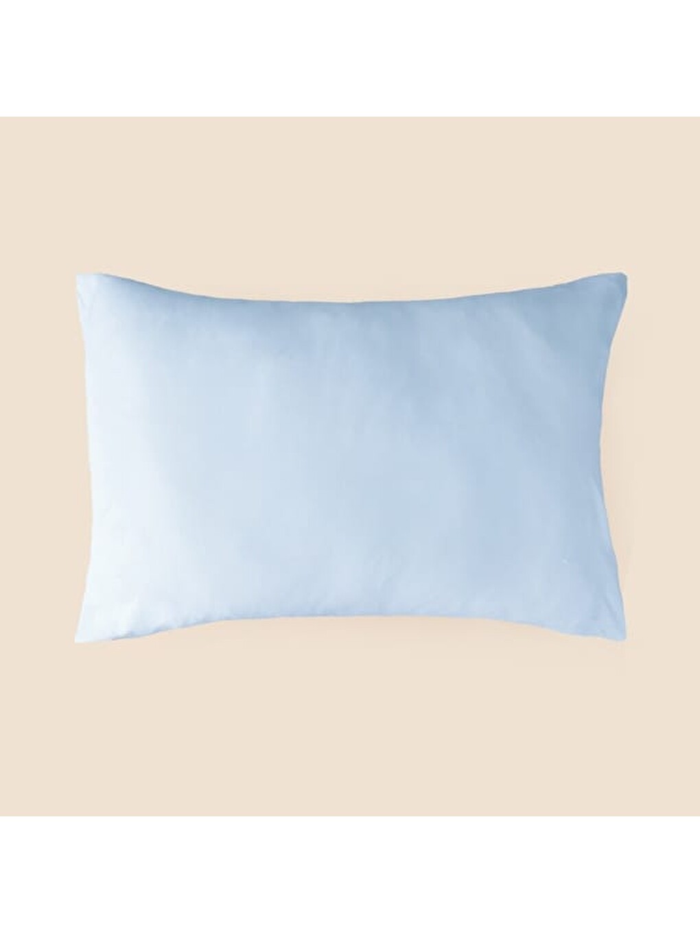 Soft Eco 2'li Yastık Kılıfı - Mavi - 50x70 cm