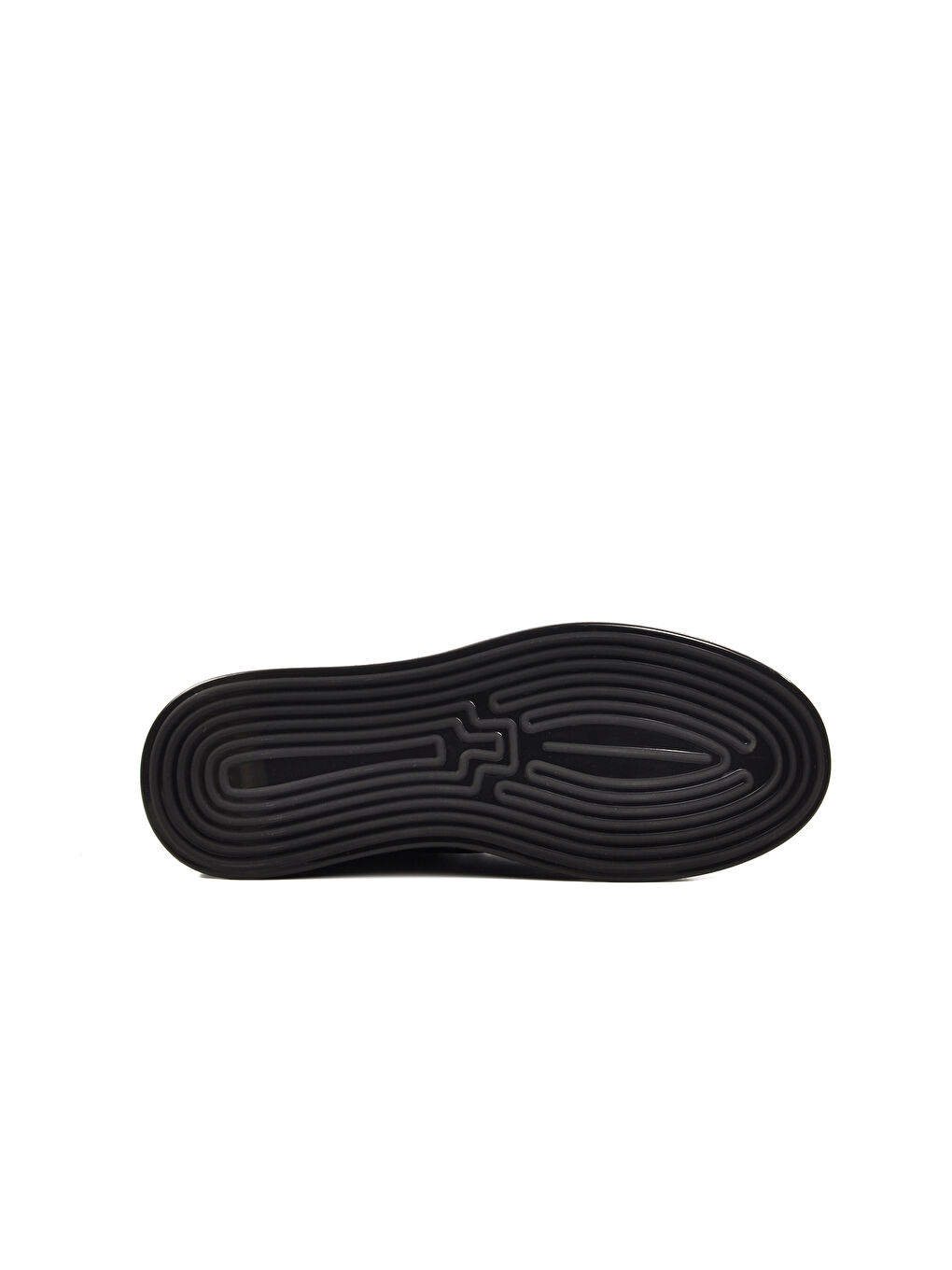 Siyah Memory Foam Erkek Sneaker Gabri M-4