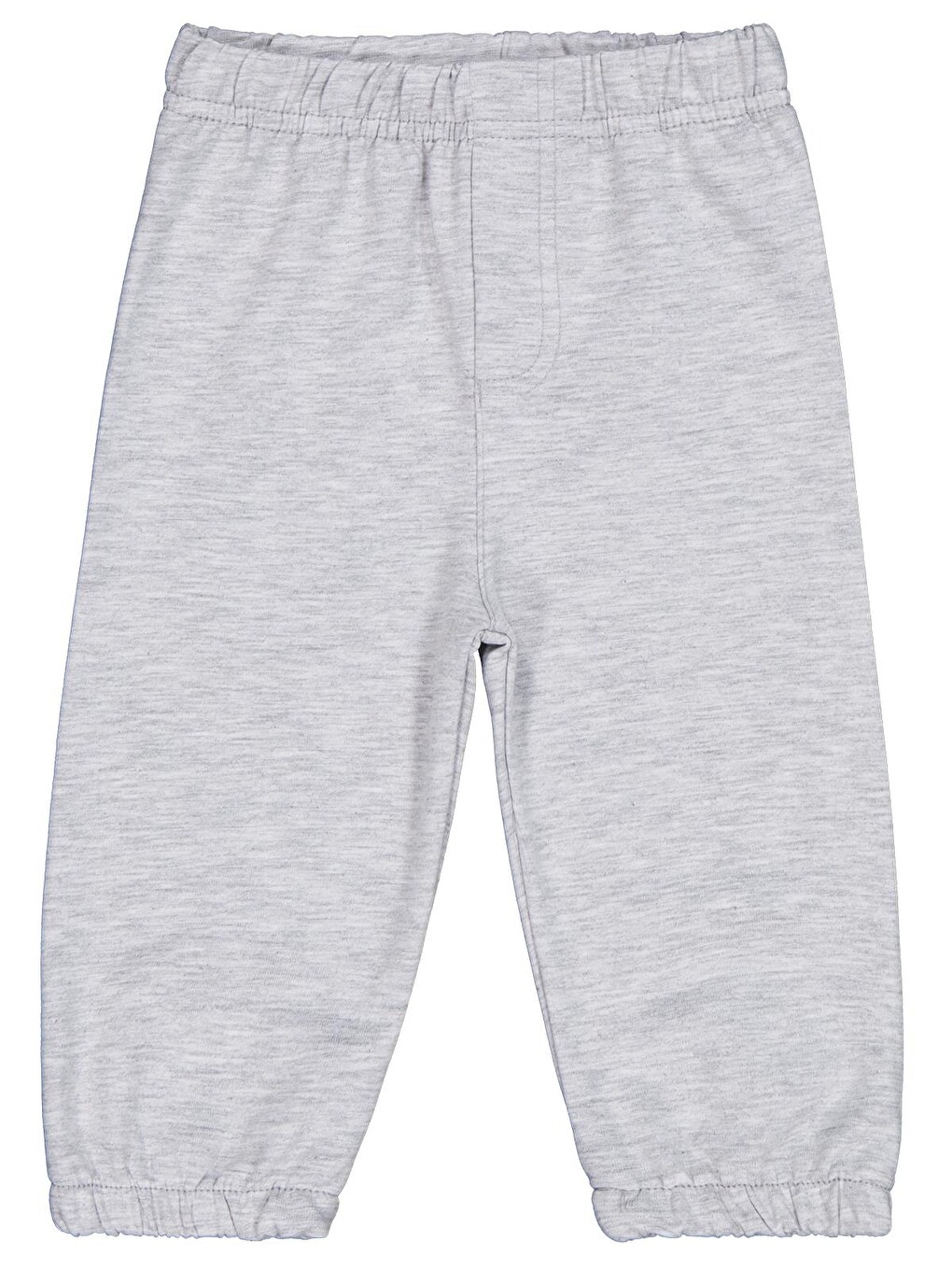 Baby Basic 6-18 Ay Eşofman Altı - Gri