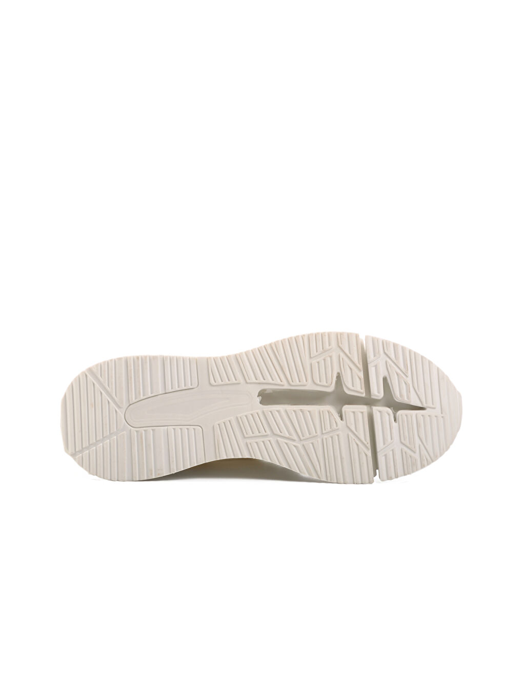 Beyaz Fileli Hava Alabilen Memory Foam Erkek Sneaker Bright M-4