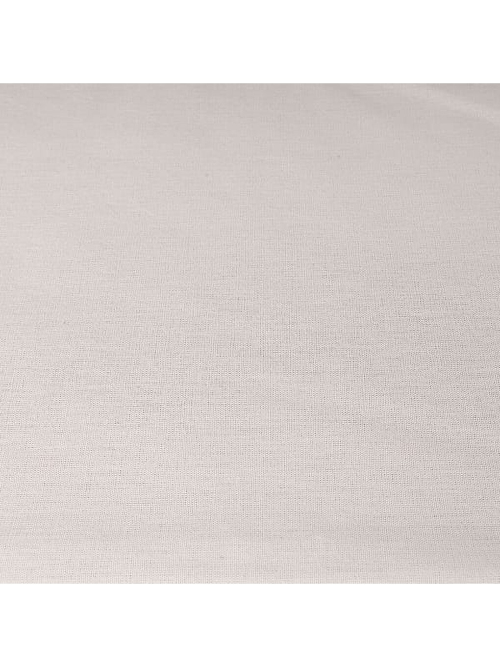 Soft Eco 2'li Yastık Kılıfı - Bej - 50x70 Cm-3