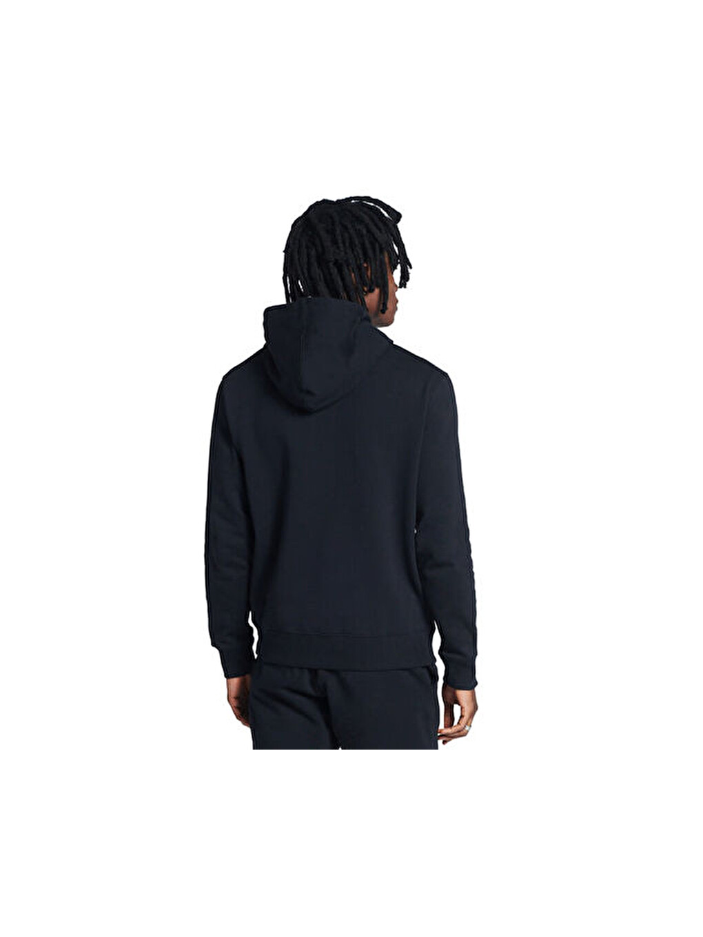 Core Logo P/o Hood Bb Erkek Günlük Sweatshirts Tb0a2bjhp561 Siyah-1
