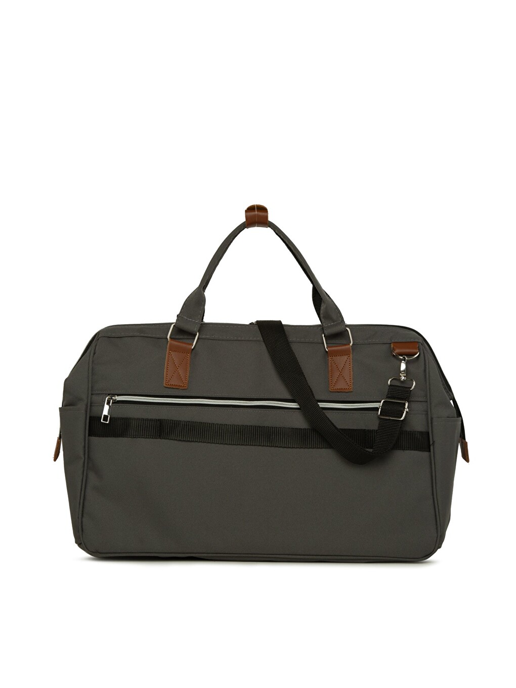 Baby Bag Baskılı Geniş Cepli Anne Bebek Çantası-3