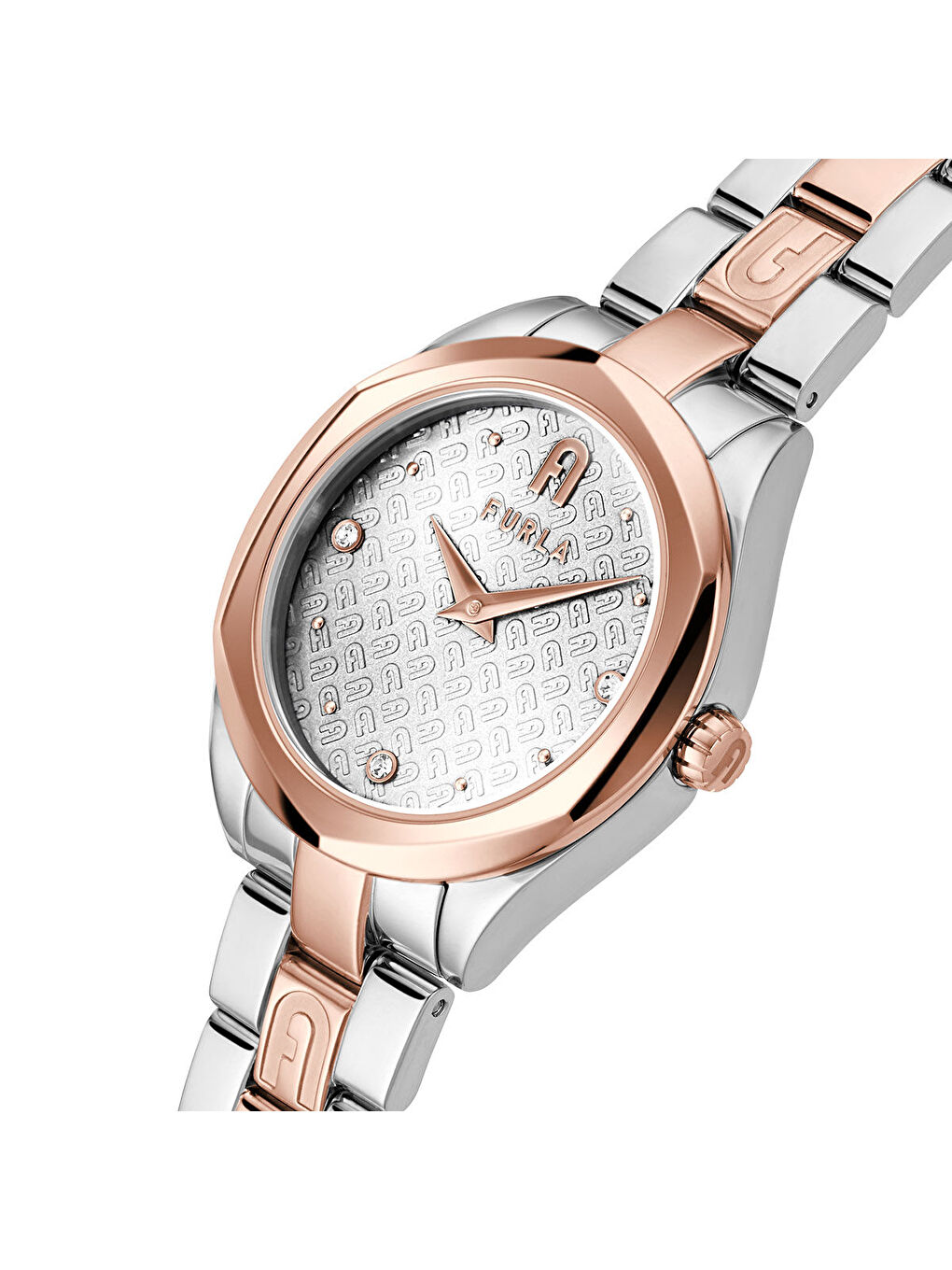 Gri FRWW00047005L5 Kadın Kol Saati-3