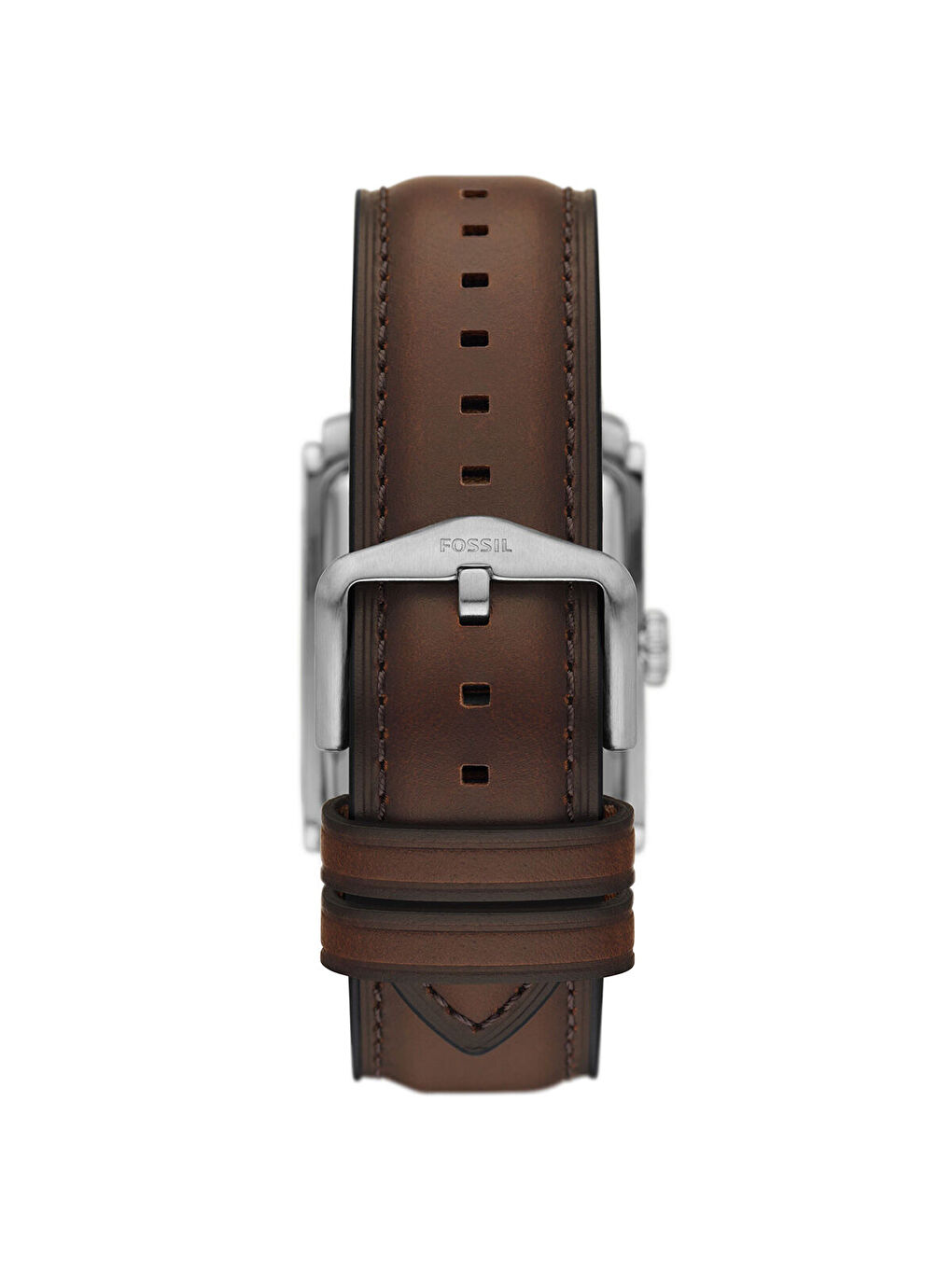 Kahverengi FFS6012 Erkek Kol Saati-2