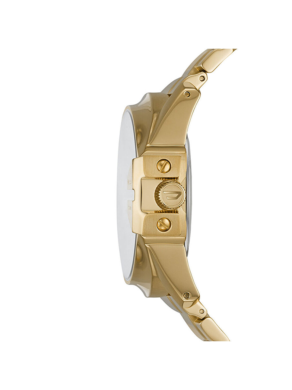 Sarı DZ1952 Erkek Kol Saati-1