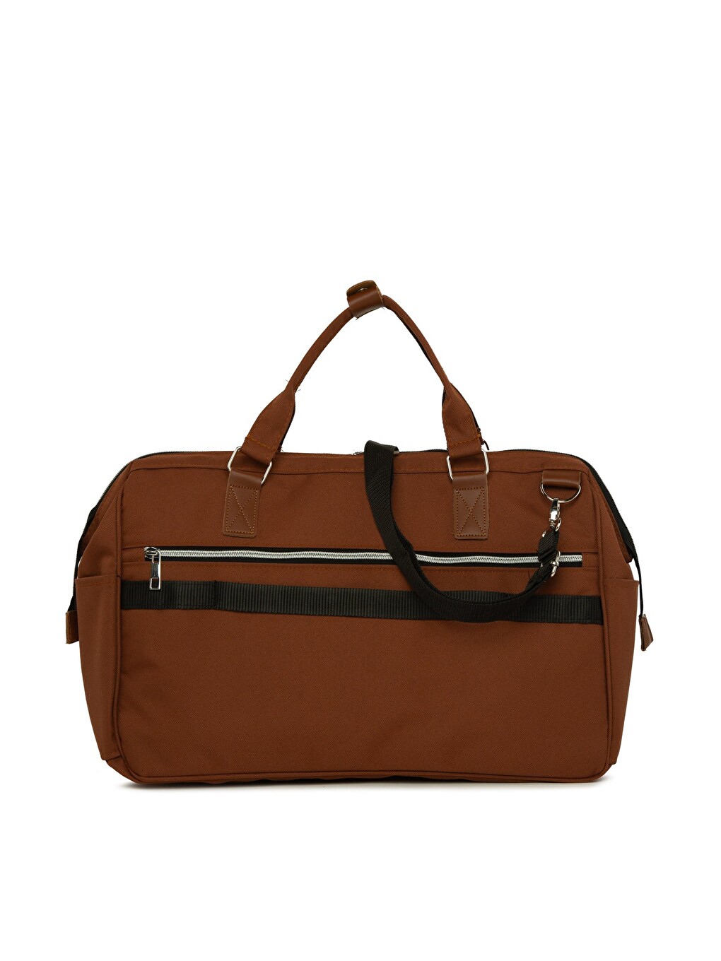 Baby Bag Baskılı Geniş Cepli Anne Bebek Çantası-3