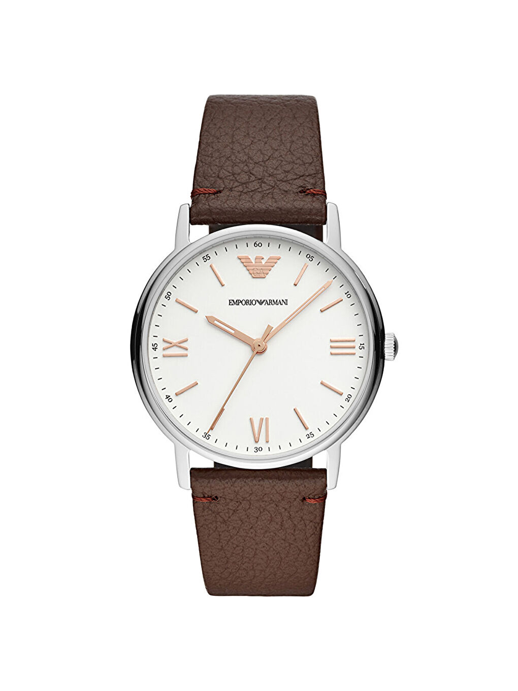 Kahverengi AR11173 Erkek Kol Saati