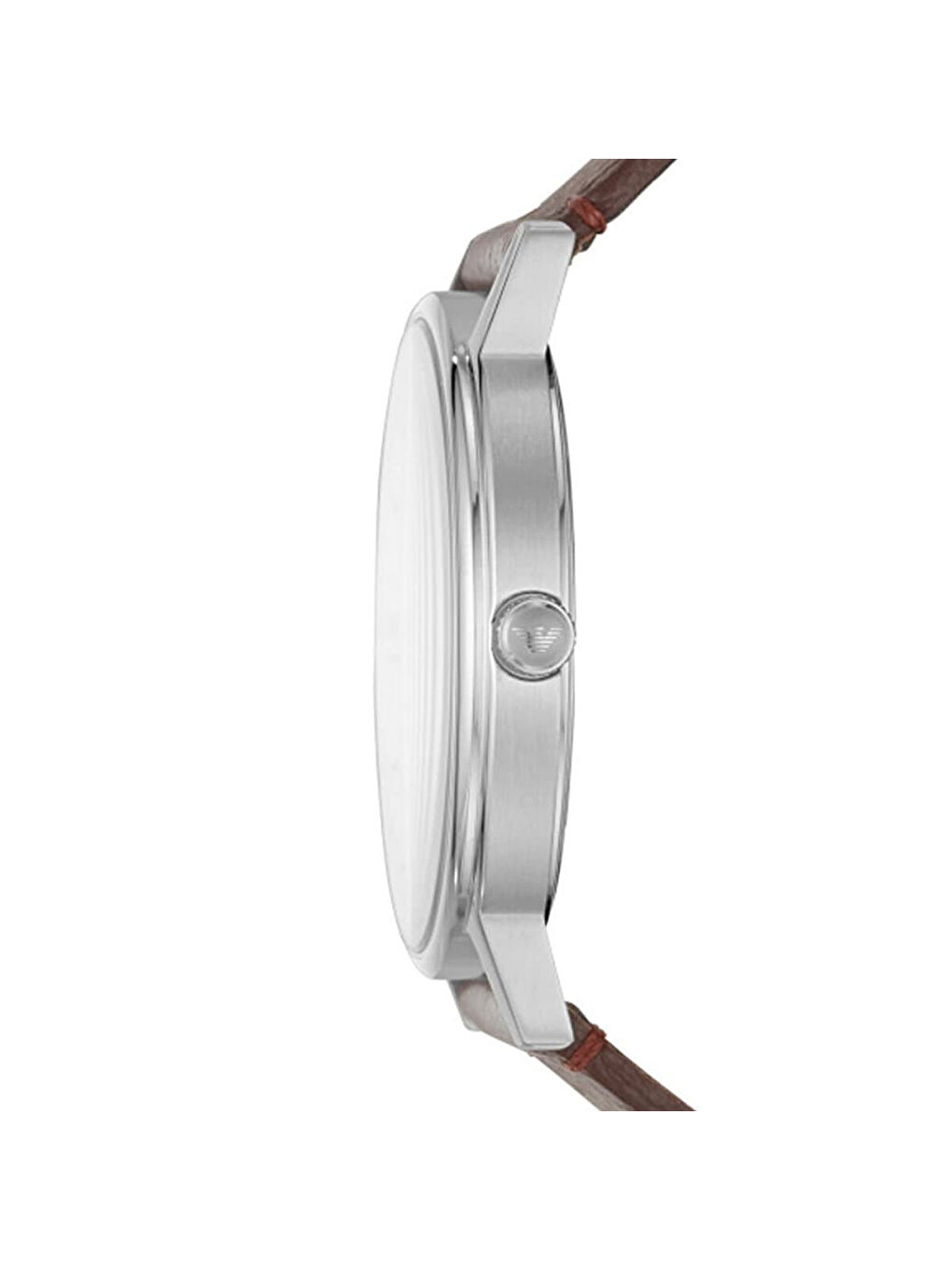 Kahverengi AR11173 Erkek Kol Saati-1