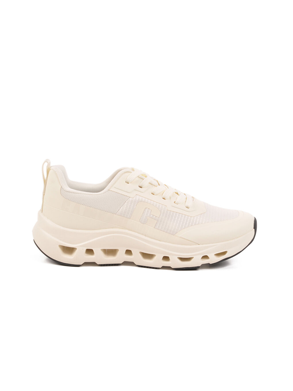 Bej Memory Foam Unisex Spor Ayakkabı Malavi G