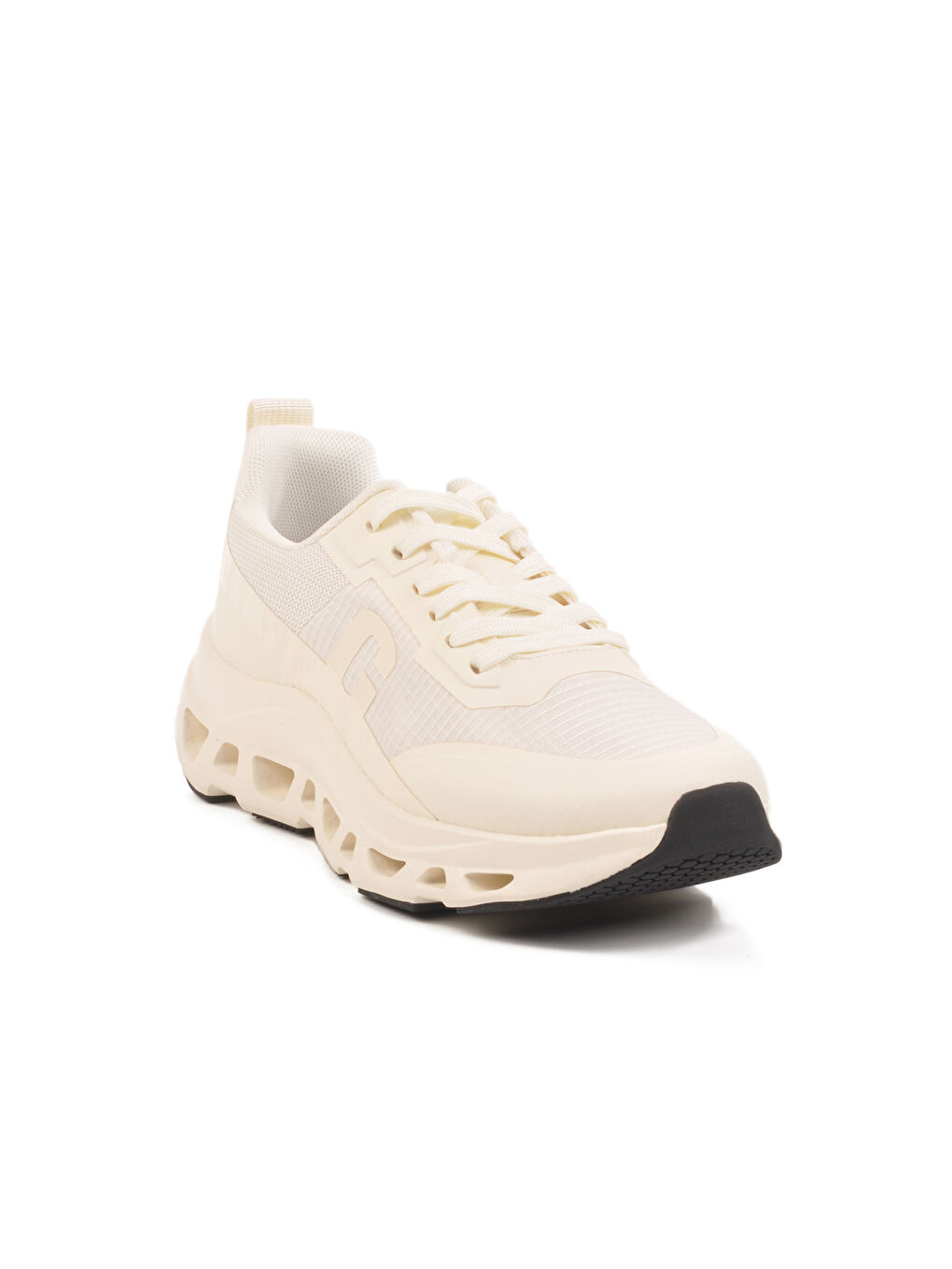 Bej Memory Foam Unisex Spor Ayakkabı Malavi G-2