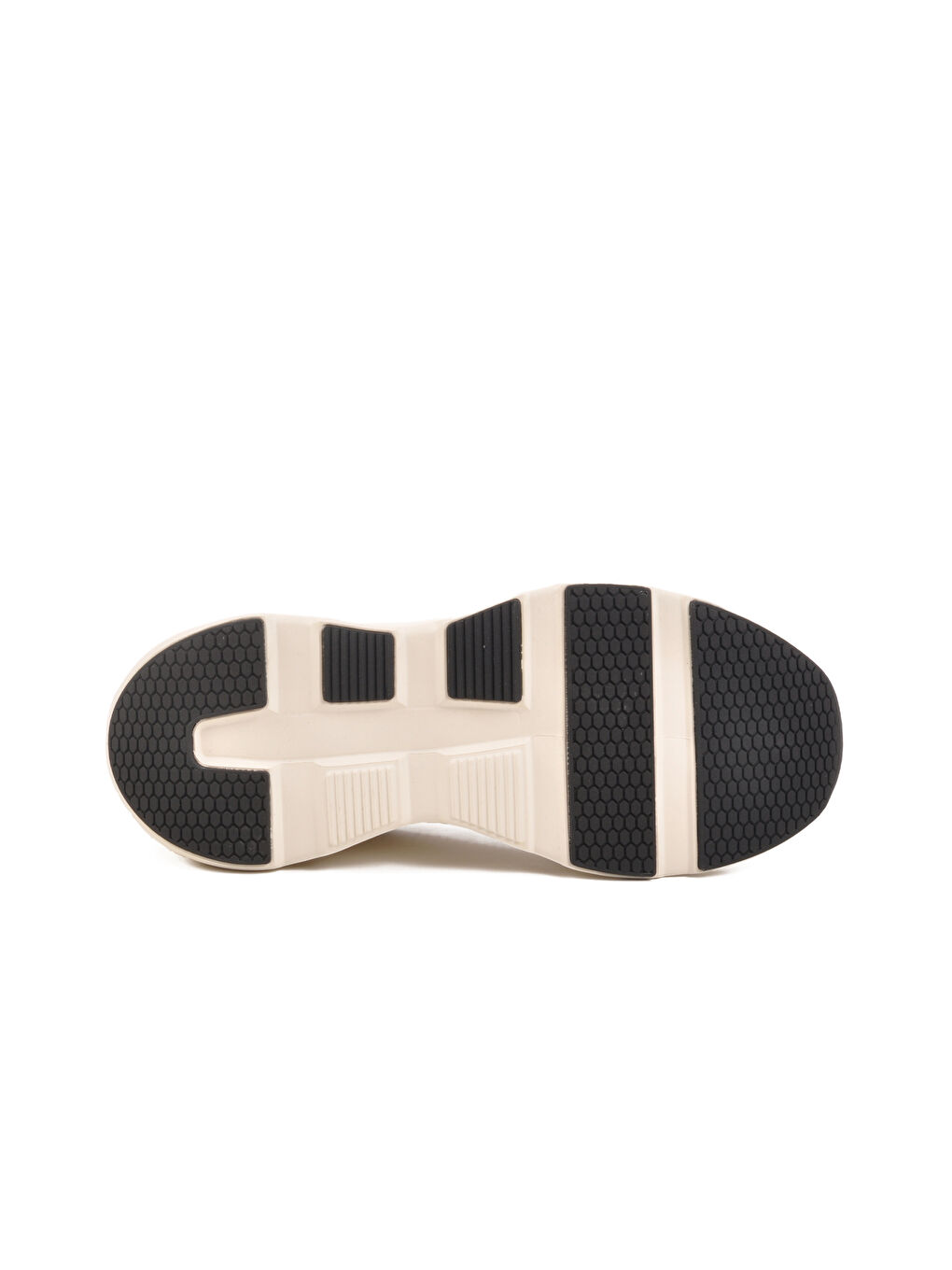 Bej Memory Foam Unisex Spor Ayakkabı Malavi G-4