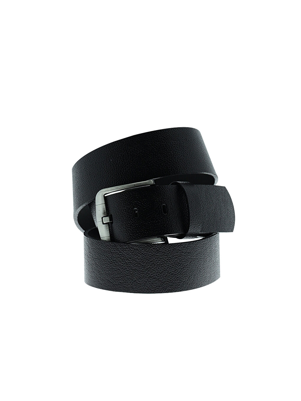 Siyah Spor Deri Kemer