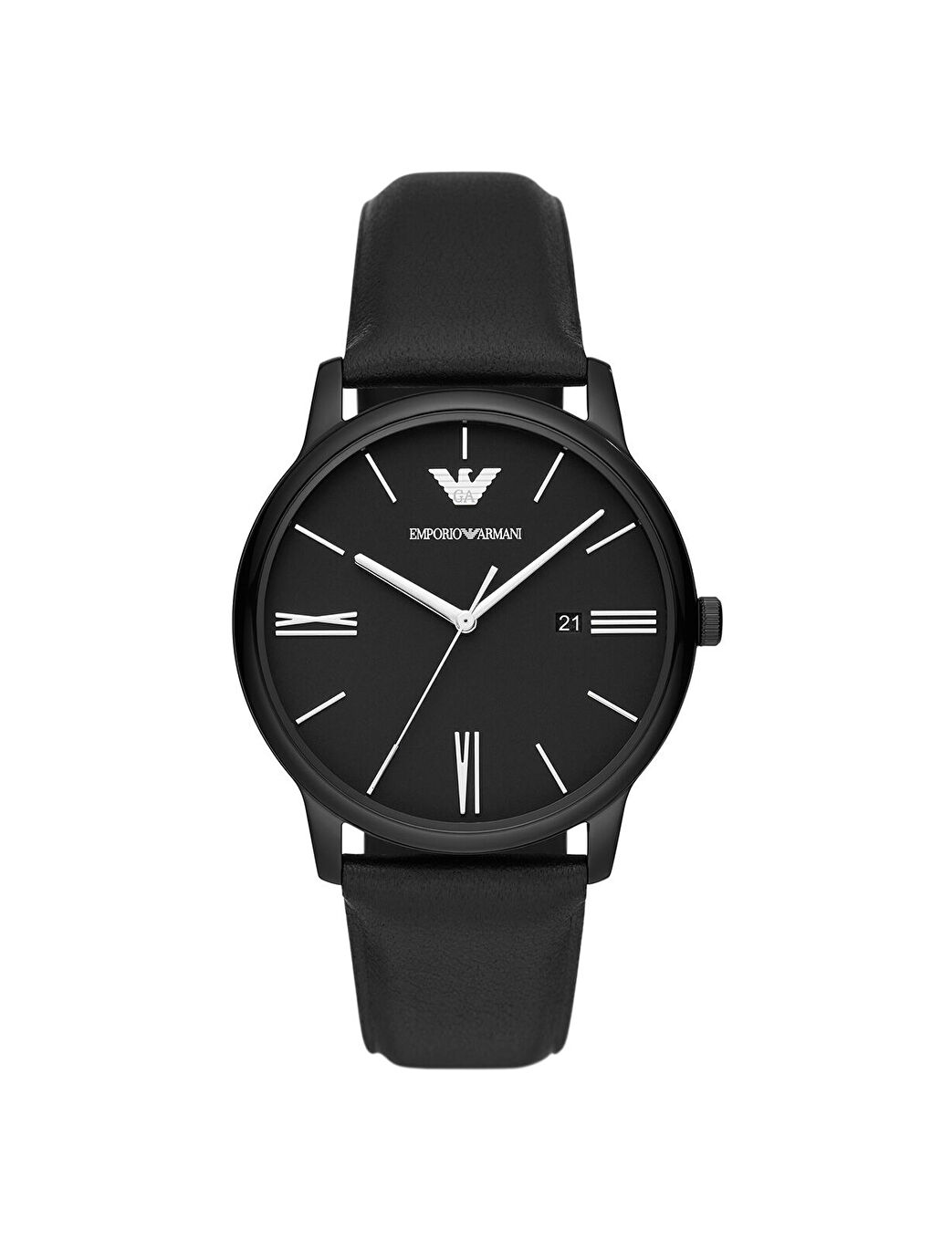 Siyah AR11573 Erkek Kol Saati