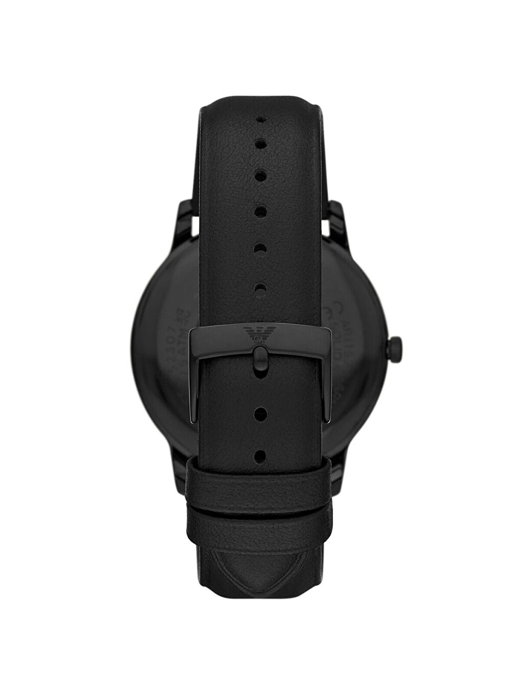 Siyah AR11573 Erkek Kol Saati-2