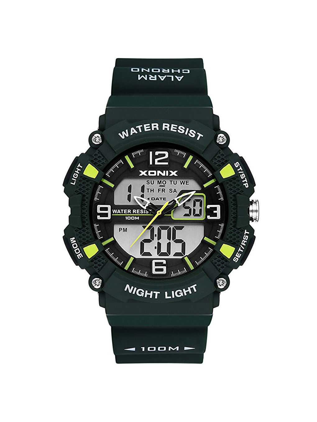 Yeşil XOX-VG002 Çocuk Kol Saati