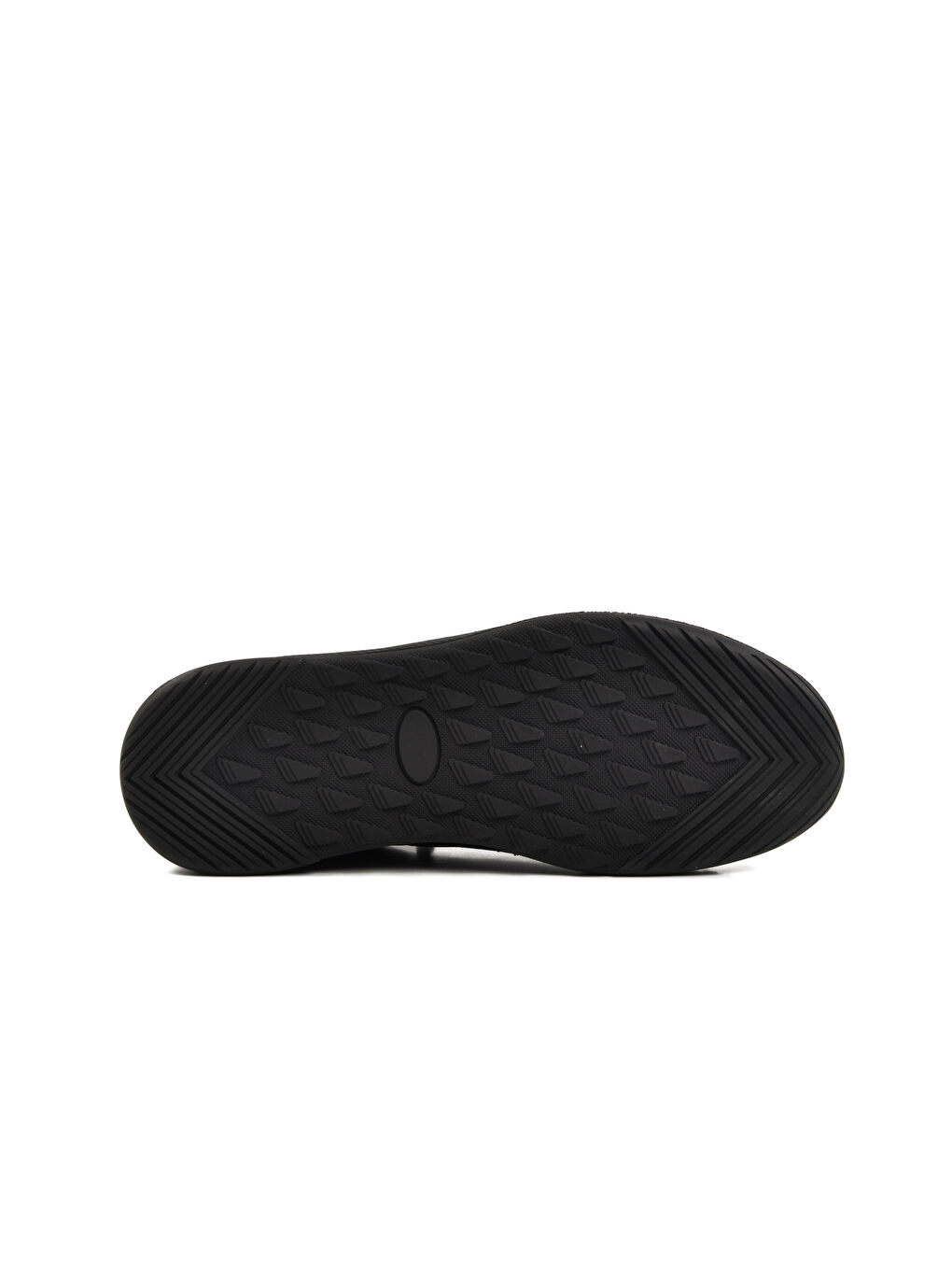 Siyah Memory Foam Tekstil Erkek Spor Ayakkabı Drive M-4