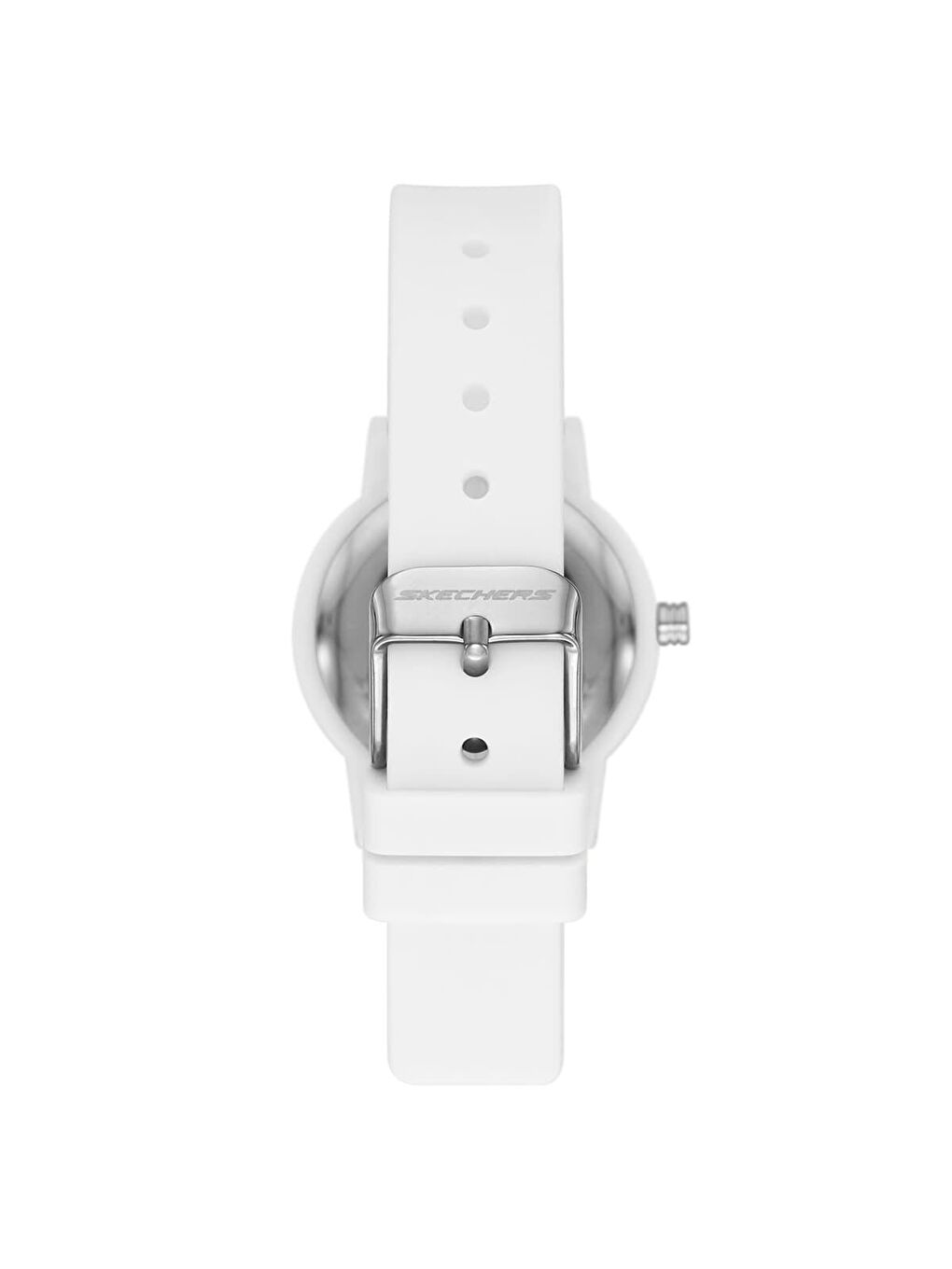 Beyaz SR8101 Kol Saati-2