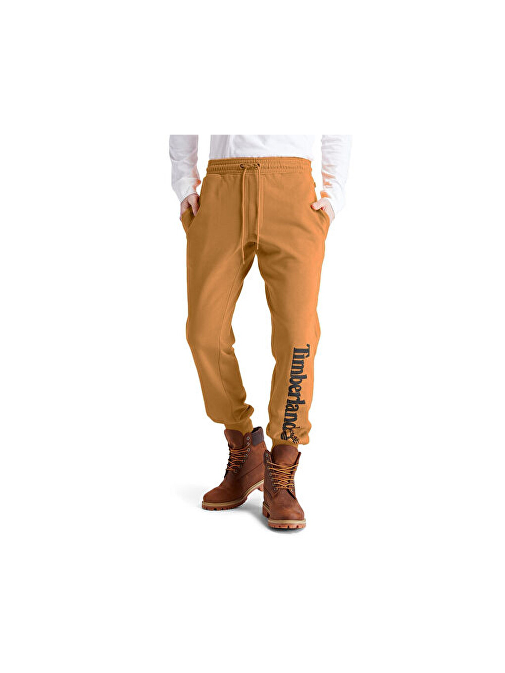 Core Logo Sweatpant Bb Erkek Günlük Eşofman Altı Tb0a2bvfp571 Turuncu