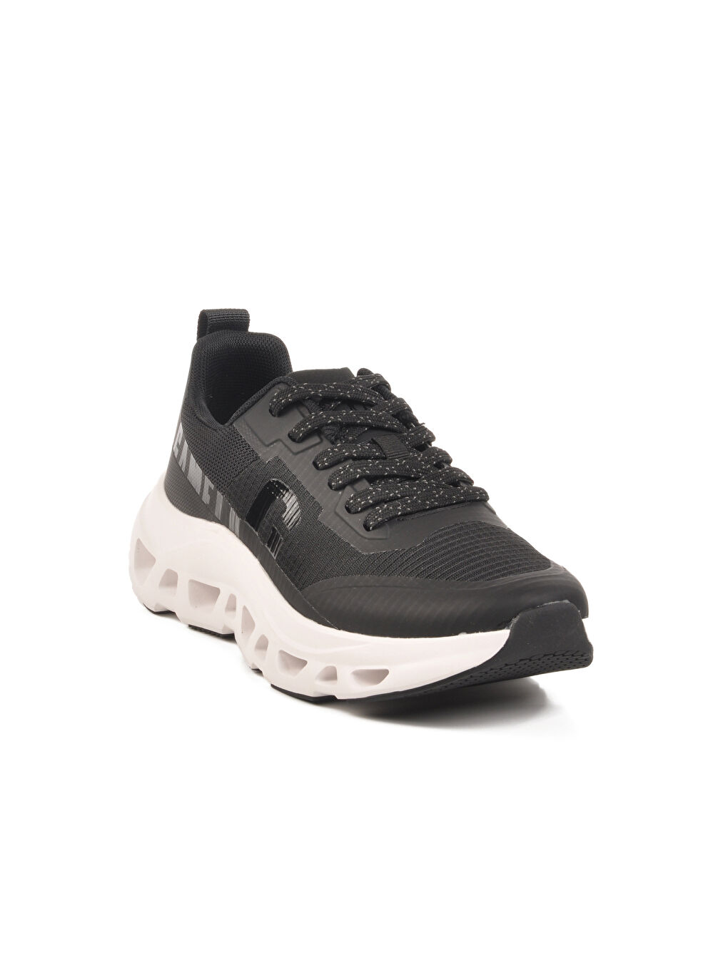 Siyah Memory Foam Unisex Spor Ayakkabı Malavi G-2