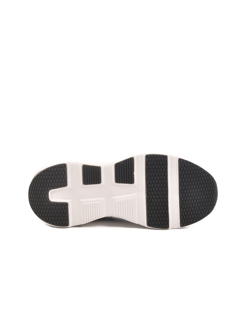 Siyah Memory Foam Unisex Spor Ayakkabı Malavi G-4