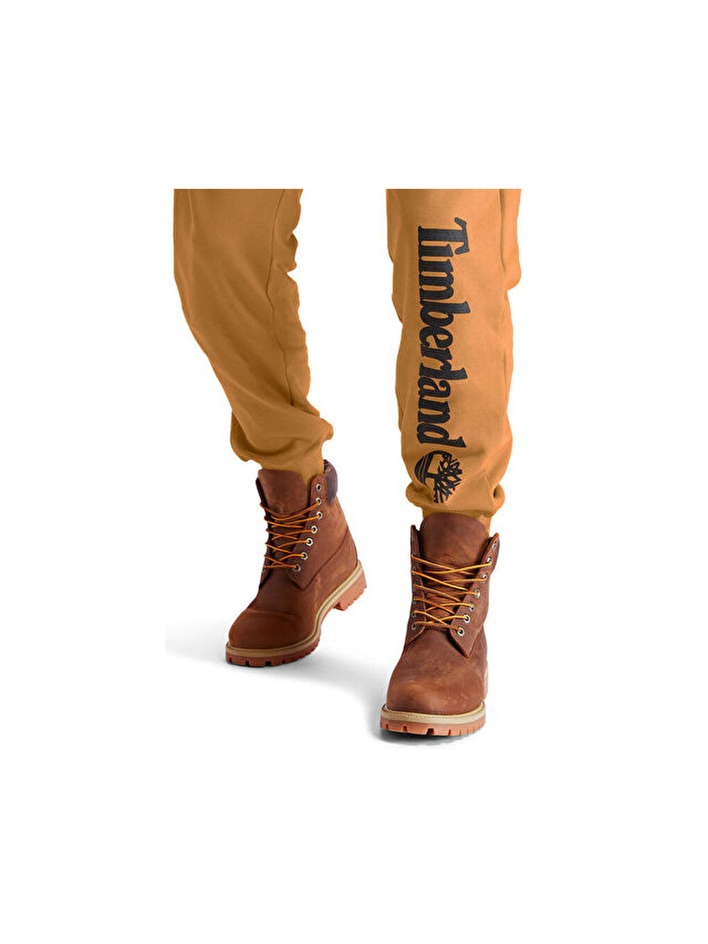 Core Logo Sweatpant Bb Erkek Günlük Eşofman Altı Tb0a2bvfp571 Turuncu-3