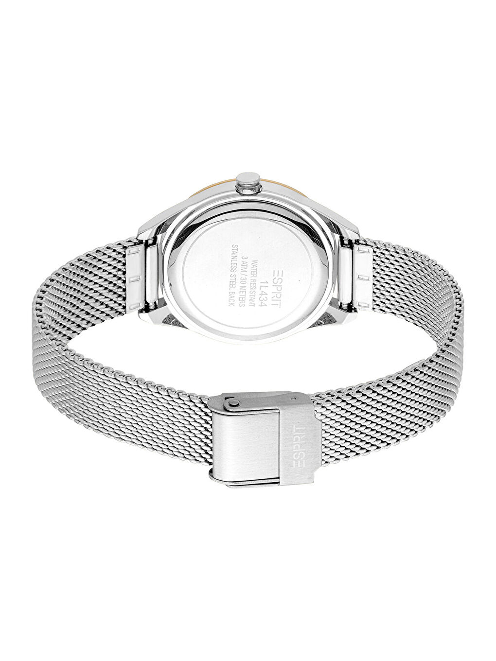 Gri ES1L434M0135 Kadın Kol Saati-2