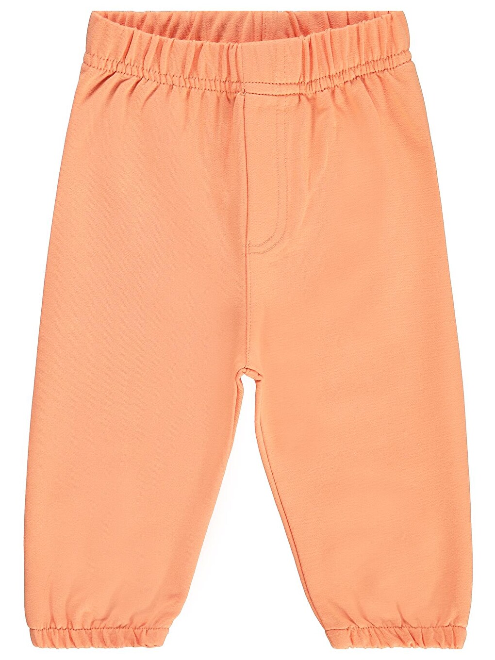 Baby Basic 6-18 Ay Eşofman Altı - Turuncu