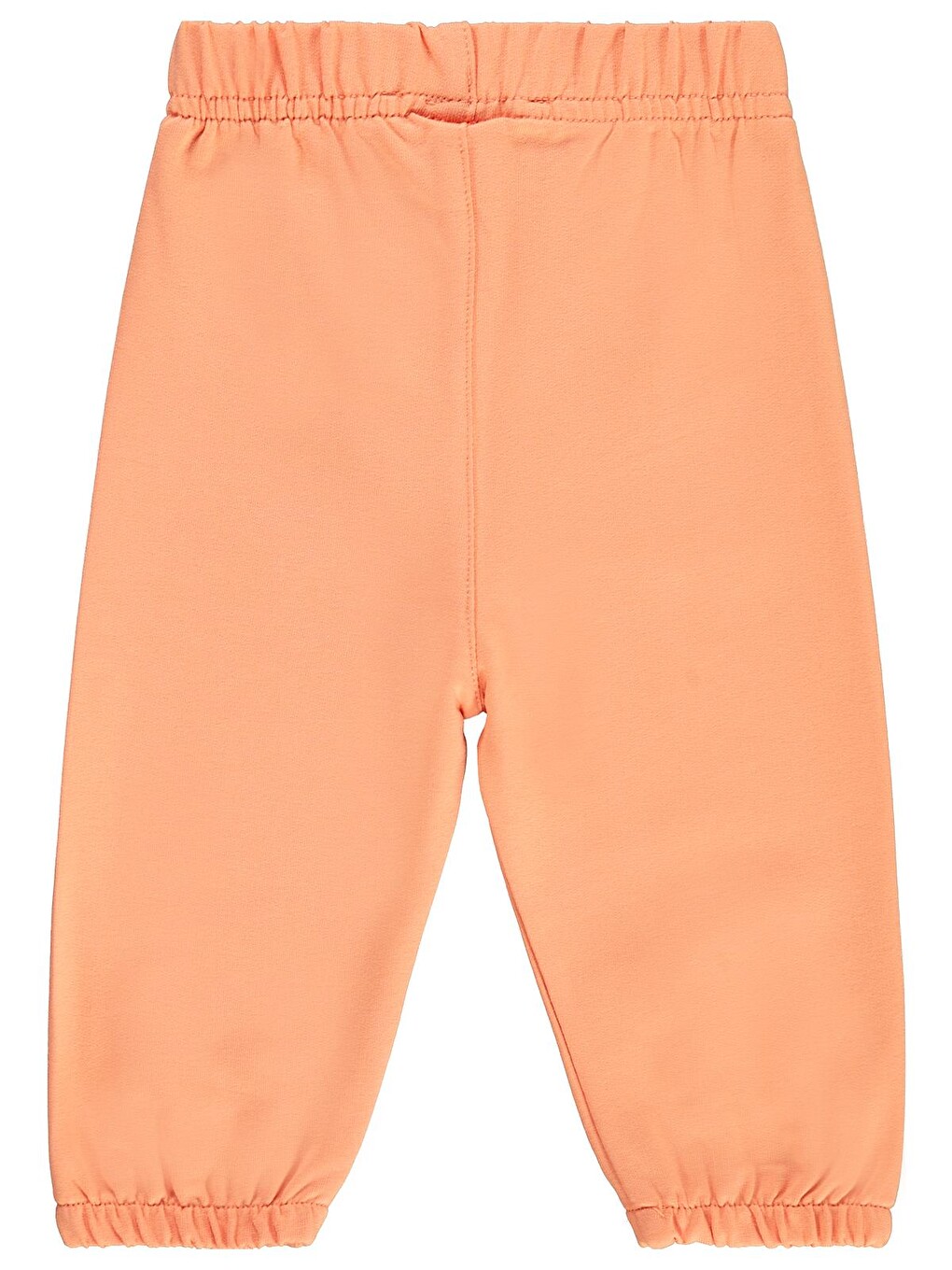 Baby Basic 6-18 Ay Eşofman Altı - Turuncu-1