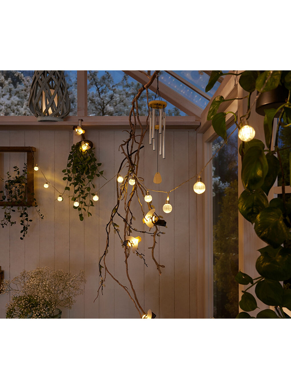 Gri Rüzgar Çanı-1