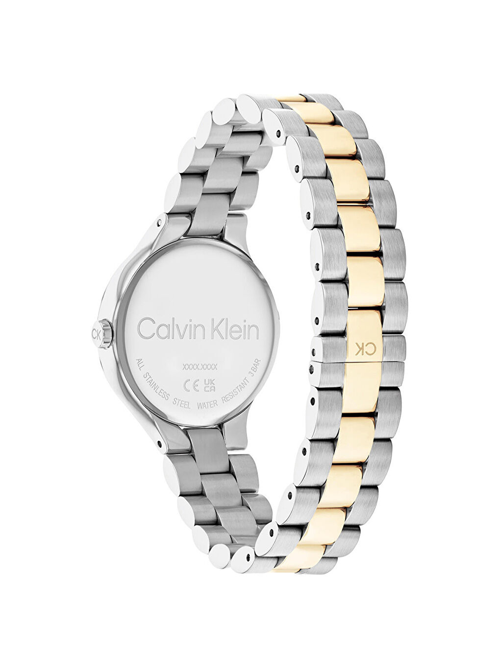 Sarı CK25200132 Kadın Kol Saati-2