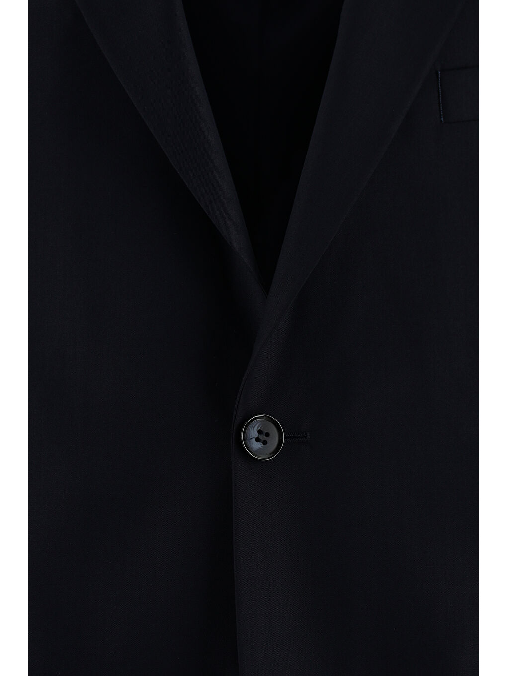 Lacivert 4 Drop Relaxed Fit Rahat Kesim Takım Elbise-3