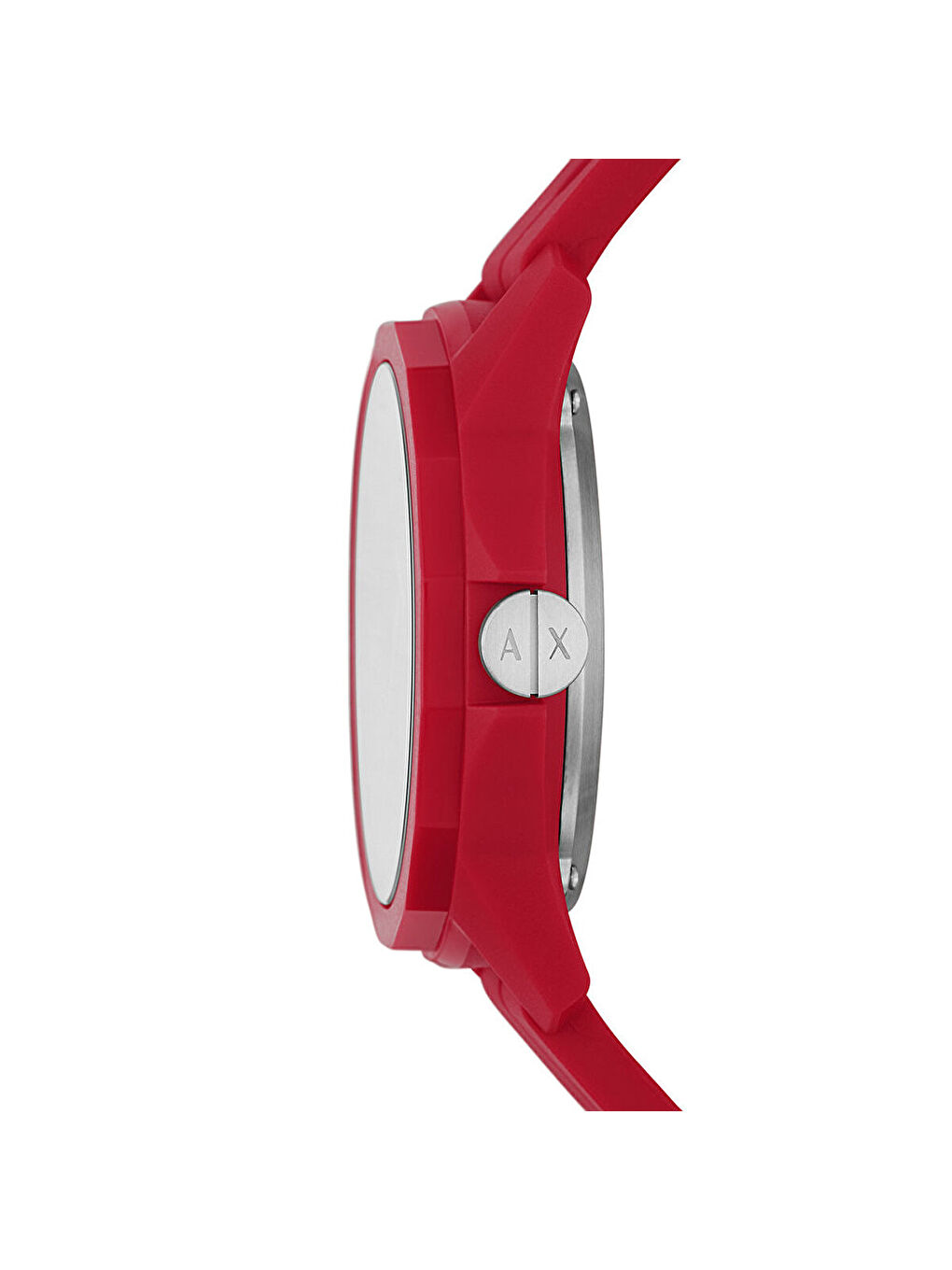 Kırmızı AX1728 Erkek Kol Saati-1