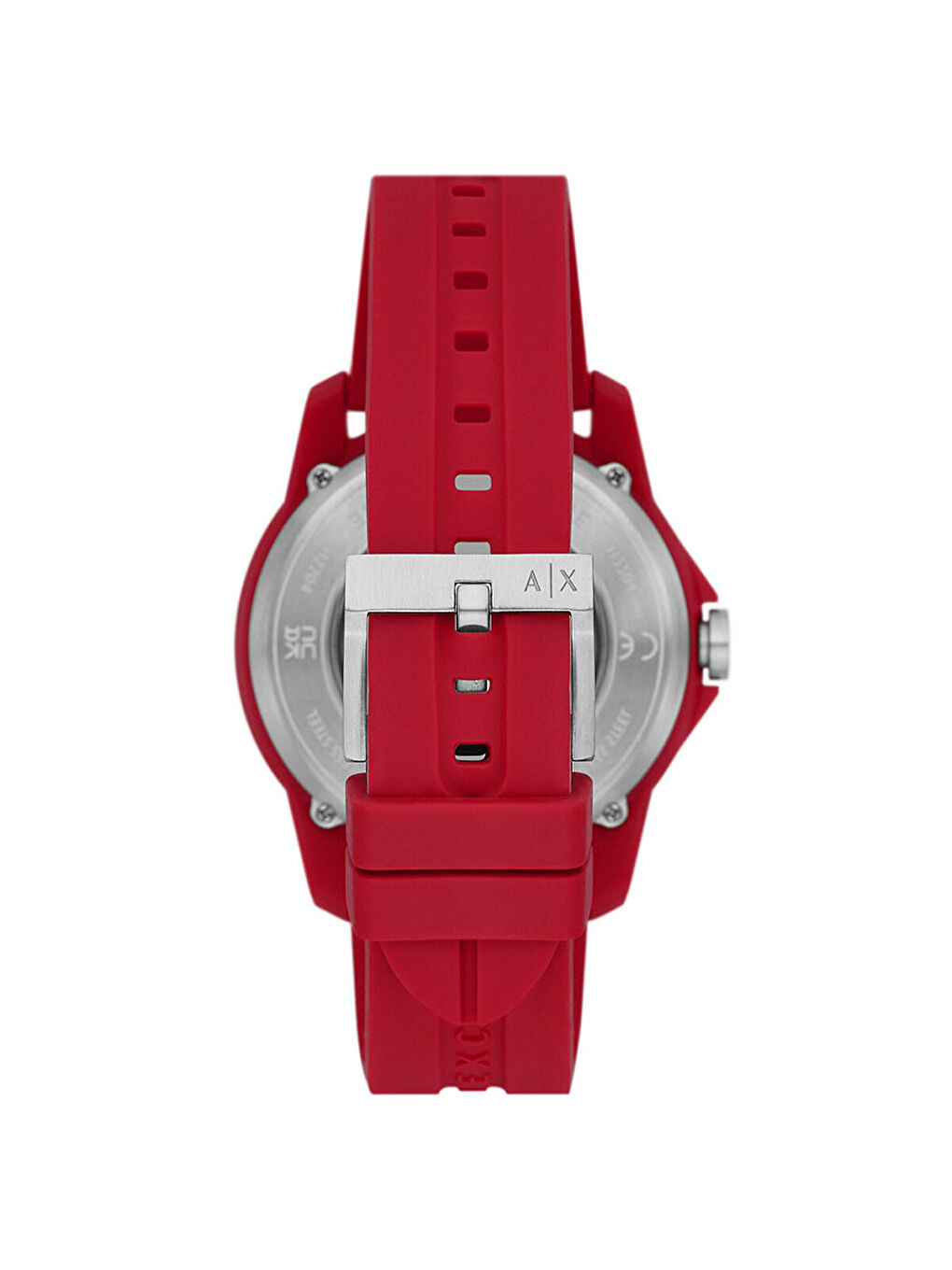 Kırmızı AX1728 Erkek Kol Saati-2