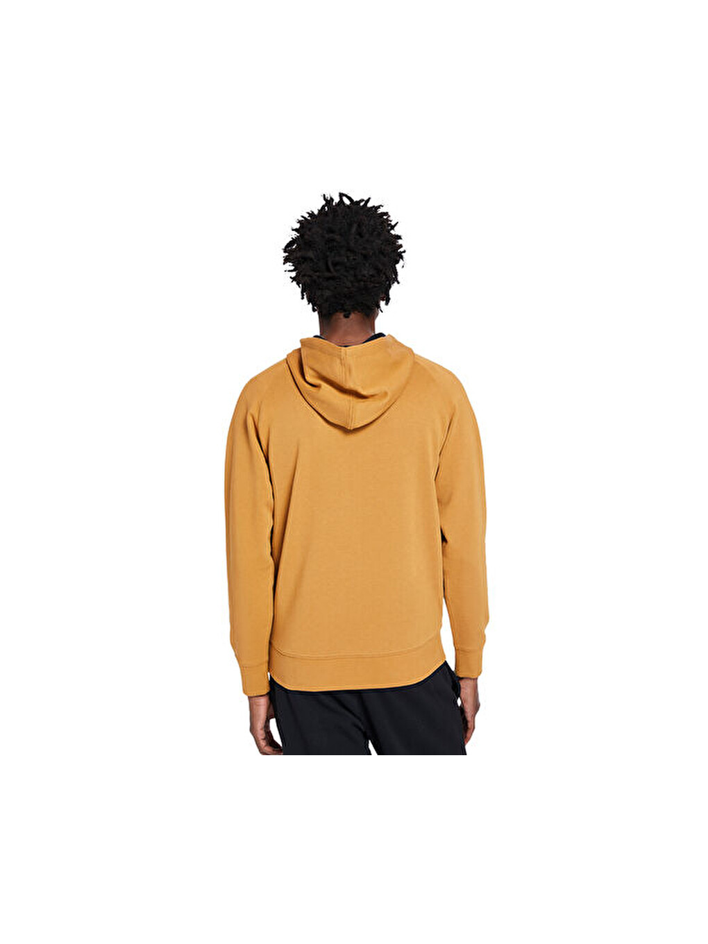 Core Logo P/o Hood Bb Erkek Günlük Sweatshirts Tb0a2bjhp57 Sarı-5