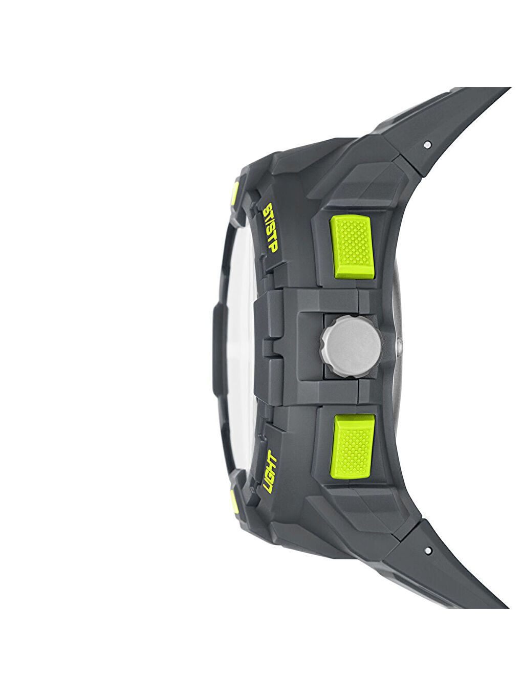 Gri SR1164 Erkek Kol Saati-1