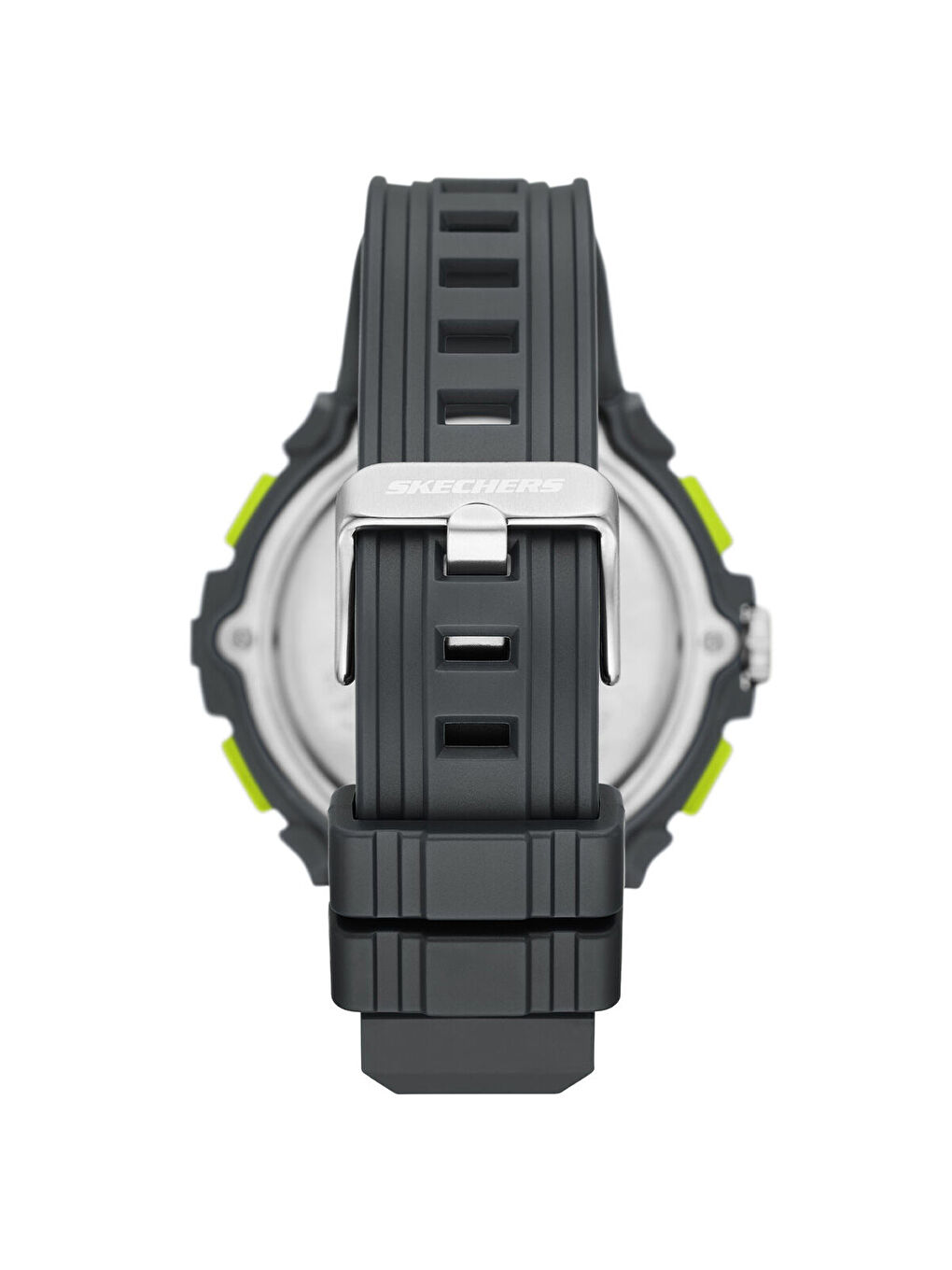 Gri SR1164 Erkek Kol Saati-2