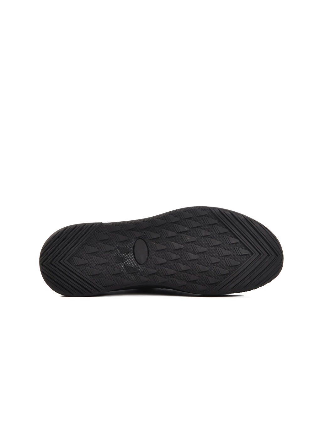 Siyah Triko Hafif Memory Foam Erkek Spor Ayakkabı Toss M-4