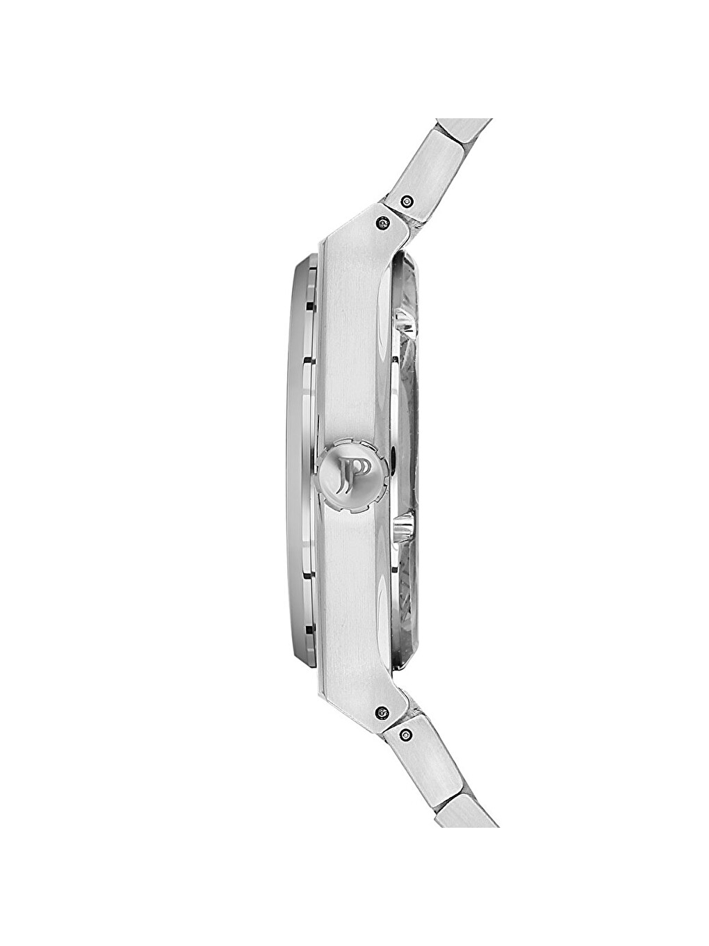 Gri JPAGS5413X6 Erkek Kol Saati-1
