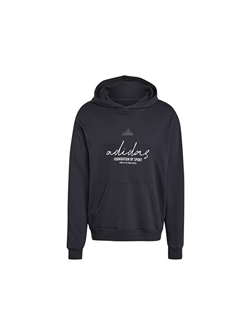 Bl Ft Hd Q3 Erkek Günlük Sweatshirts Iw3533 Siyah-3