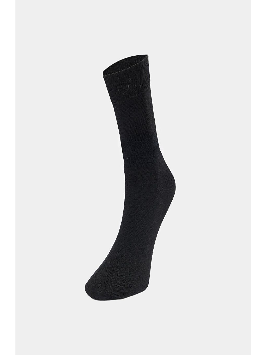 Karışık 3'Lü Paket Desenli Klasik Çorap-2